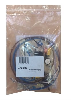 Электронная плата управления для пылесосов Starmix серии ISP ARD 1435 EW/EWS - фото 5709
