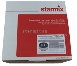 Фильтр Starmix FPPR 3600 арт.413464