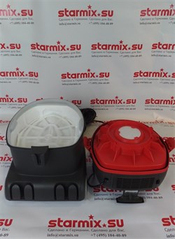 голова и бак Starmix TS 1214 RTS