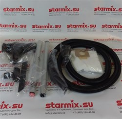 комплектация пылесоса Starmix TS 1214 RTS
