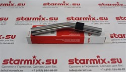 Стальная угловая трубка Starmix арт. 421445