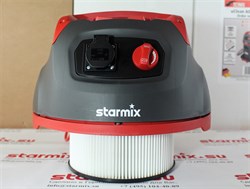 "голова" пылесоса Starmix ADL1432 EHP