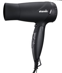 Фен для волос Starmix HFF 16 черный - фото 6021