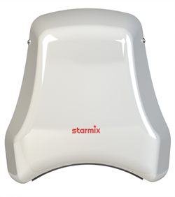 Starmix Airstar TH-C1 MW  - настенный фен (антивандальный)