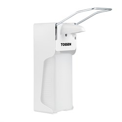 Tossen ML-1000 - локтевой дозатор для антисептика/мыла - фото 6282