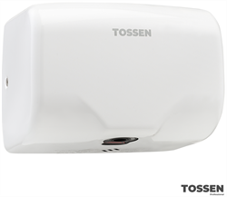 TOSSEN HSG 1310 MW (Arctic white) - сушилка для рук - фото 6575