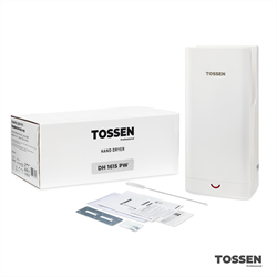 TOSSEN DH 1615 PW (Arctic white) - погружная сушилка для рук - фото 6606