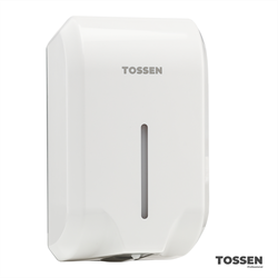 TOSSEN AL-7206 PW (Arctic white) - сенсорный диспенсер для мыла/дезинфицирующих средств - фото 6757