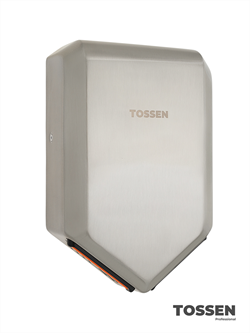 TOSSEN HS 1810 M - высокоскоростная сушилка для рук - фото 6888