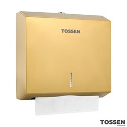TOSSEN Z-400 MS - диспенсер бумажных полотенец - фото 6986