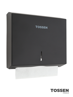 TOSSEN Z-400 MB - диспенсер бумажных полотенец - фото 7004