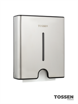 TOSSEN Z-500 M - диспенсер бумажных полотенец - фото 7134