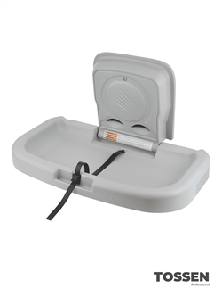 TOSSEN B-900 P - откидной пеленальный столик - фото 7273