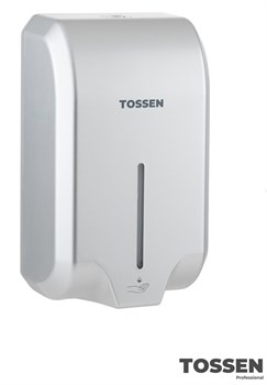 TOSSEN AL-7206 PM (Silver Classic) - сенсорный диспенсер для мыла/дезинфицирующих средств - фото 7322