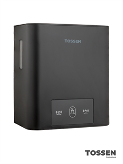 TOSSEN R-700 MB (Midnight) - сенсорный диспенсер бумажных полотенец - фото 7442