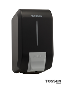 TOSSEN KF-7226 PB (Midnight) - механический дозатор жидкого мыла-пенки - фото 7512