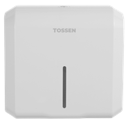 TOSSEN Z-7336 PW - диспенсер бумажных полотенец