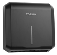 TOSSEN Z-7336 PB - диспенсер бумажных полотенец