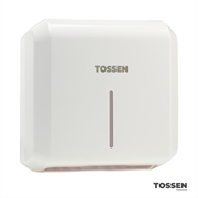 TOSSEN Z-7336 PW (Arctic white) - диспенсер бумажных полотенец