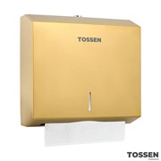 TOSSEN Z-400 MS - диспенсер бумажных полотенец