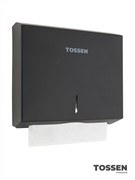TOSSEN Z-400 MB - диспенсер бумажных полотенец TOSSEN Z-400 MB - диспенсер бумажных полотенец