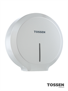 TOSSEN D-7316 PM (Silver classic) - диспенсер туалетной бумаги