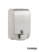 TOSSEN MN -1200 M (Steel Line) - механический диспенсер жидкого мыла