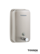TOSSEN MN -1000 M (Steel Line) - механический диспенсер жидкого мыла