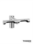 TOSSEN LS 1702 M  - удобный смеситель с сушилкой для рук (бесщеточный двигатель)