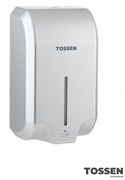 TOSSEN AL-7206 PM (Silver Classic) - сенсорный диспенсер для мыла/дезинфицирующих средств