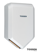 TOSSEN HS 1310 M - высокоскоростная сушилка для рук (ABS-пластик)  (коллекция "Классический серый")
