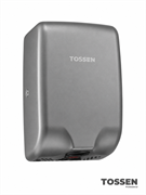 TOSSEN HS 1308 MS - сушилка для рук (коллекция "Благородный графит")