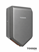 TOSSEN HS 1013 MS - высокоскоростная сушилка для рук (коллекция "Благородный графит")