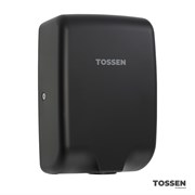 TOSSEN LS 2102 MB - сушилка для рук (коллекция «Матовый чёрный»)