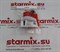 адаптер для инструмента трехразмерный Starmix
