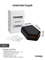 TOSSEN HS 1810 MB - высокоскоростная сушилка для рук - фото 6928