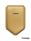 TOSSEN HS 1810 MS (Imperial Gold) - высокоскоростная сушилка для рук - фото 6954