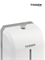 TOSSEN KF-7226 PW (White Classic) - механический дозатор жидкого мыла-пенки - фото 7454