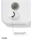 TOSSEN MN-500 MW (Arctic White) - механический диспенсер жидкого мыла - фото 7475