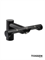 TOSSEN LS 1702 MB  - смеситель с сушилкой для рук (бесщеточный мотор) (коллекция "Матовый чёрный") - фото 7662
