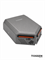 TOSSEN HS 1013 MS - высокоскоростная сушилка для рук (коллекция "Благородный графит") - фото 7761