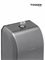 TOSSEN AL-6215 MS - сенсорный дозатор для мыла/дезинфицирующих средств (капля)  (коллекция "Благородный графит") - фото 7783