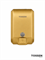 TOSSEN MN -1200 MS (Imperial Gold) - механический диспенсер жидкого мыла - фото 7882