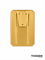 TOSSEN MN -1200 MS (Imperial Gold) - механический диспенсер жидкого мыла - фото 7887