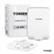 TOSSEN LS 2102 MW - сушилка для рук (коллекция «Классический белый») - фото 7929