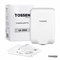 TOSSEN LS 2102 MW - сушилка для рук (коллекция «Классический белый») - фото 7959