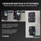 TOSSEN LS 2102 MW - сушилка для рук (коллекция «Классический белый») - фото 7961